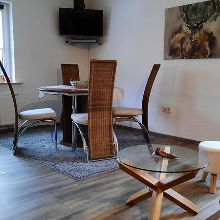 Ferienwohnung Rothaarstube Volkholz Exteriér fotografie